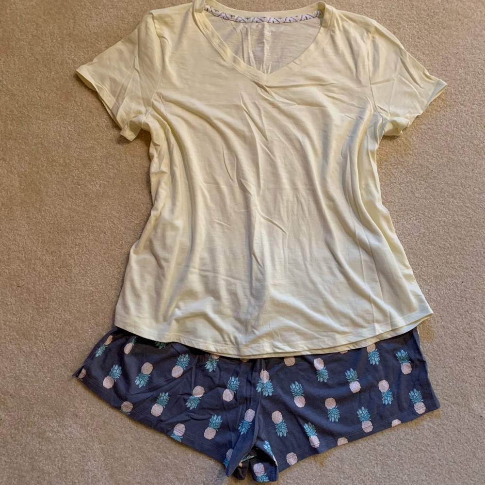 Sonoma Pineapple Sleep Set XL